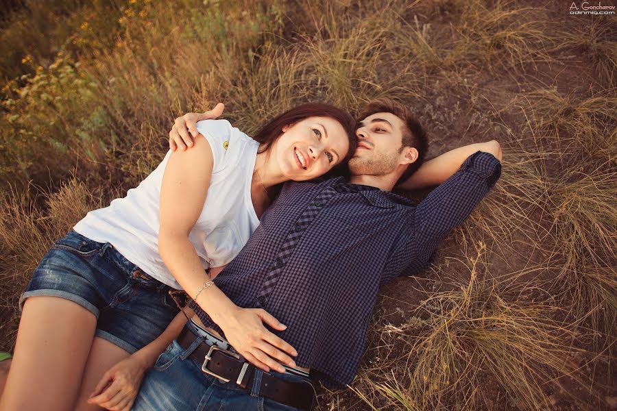 Wedding photographer Artem Goncharov (odinmig). Photo of 23 July 2013