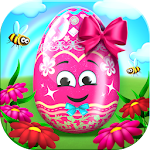 Cover Image of Download Easter Eggs Painting Games 1.0 APK