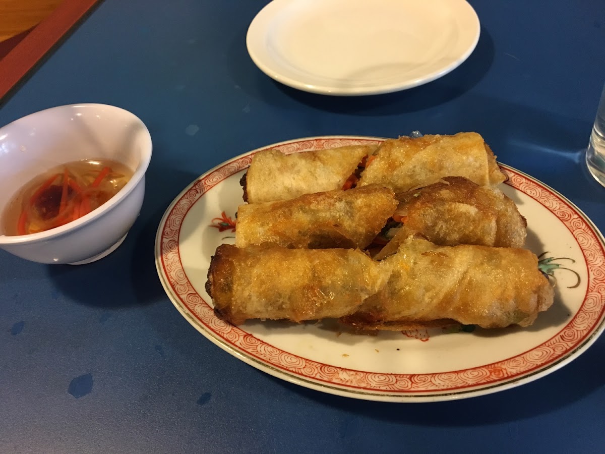 Egg rolls