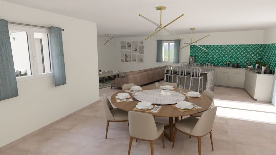 Vente maison neuve 5 pièces 148 m² à Draguignan (83300), 429 000 €