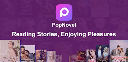 PopNovel Screenshot