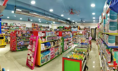 Toy Shop