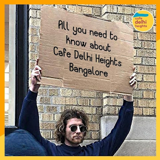 magicBuzz at Cafe Delhi Heights, Sector 29,  photos