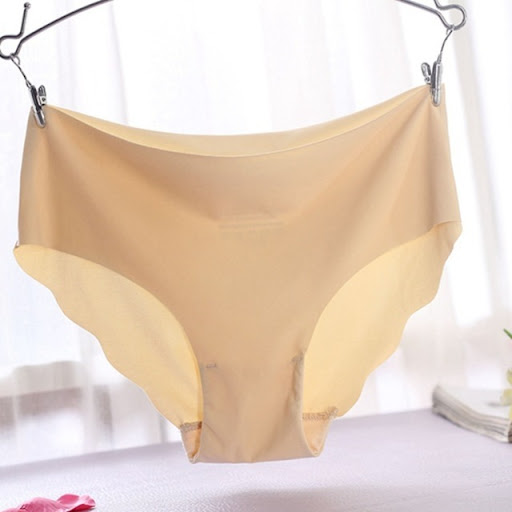 Title 3, Womens Seamless Silk Panties G String Underwea...