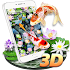 Koi Fish Aquarium 3D Theme1.1.8