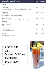 Club-4U menu 3