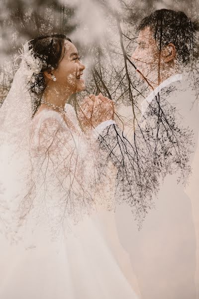 Photographe de mariage Long Nguyen (longbom251189). Photo du 2 avril 2020