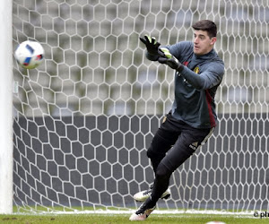 Courtois sur les tablettes du Real Madrid et du FC Barcelone !