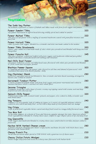 The Dokk Bar & Kitchen menu 4