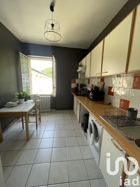 Vente appartement 3 pièces 70 m² à Mazamet (81200), 78 000 €