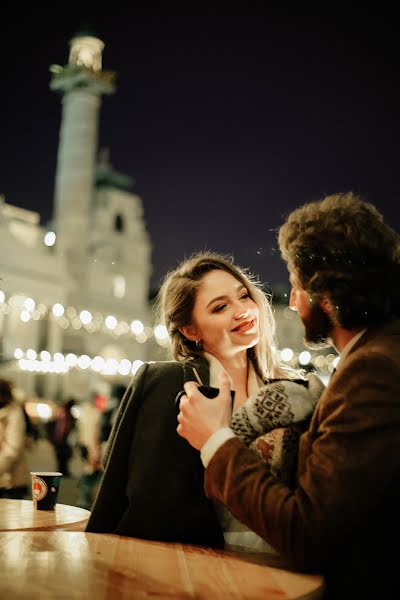 Fotografo di matrimoni Mariya Anokhina (anokhinamariia). Foto del 11 marzo 2020