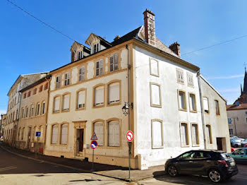 maison à Rambervillers (88)