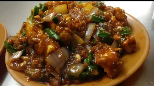 Chicken Chilli Dry