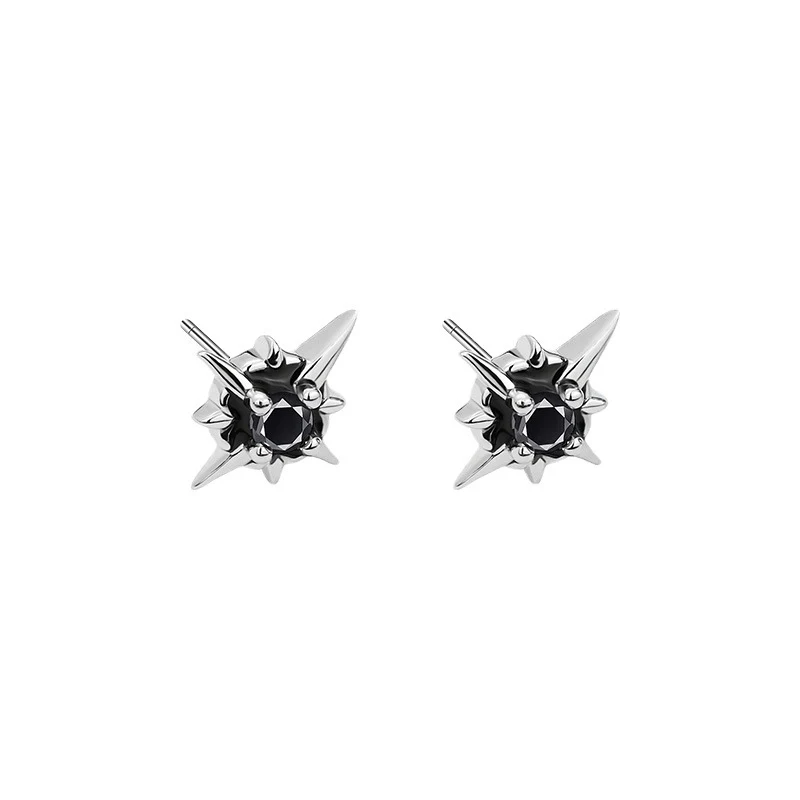 Polaris Oorringen Koreaanse stijl Chic en uniek. Deze stijlvolle oorbellen geven elke outfit een unieke touch. Perfect voor dagelijks gebruik.