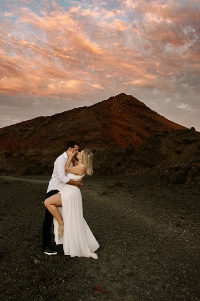 Fotógrafo de bodas Ruben Remon Nebulabodas (nebulabodas). Foto del 6 de febrero