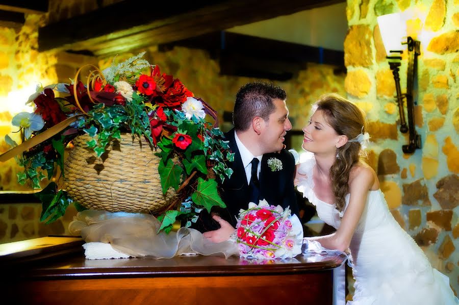結婚式の写真家Fabio Saito (saito)。2014 1月27日の写真