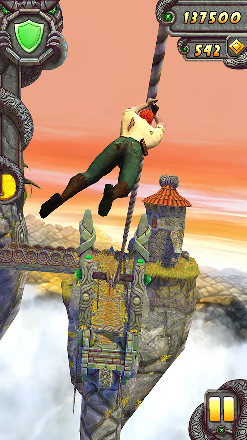    Temple Run 2- screenshot  