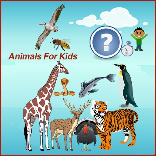 Animals for Kids  icon