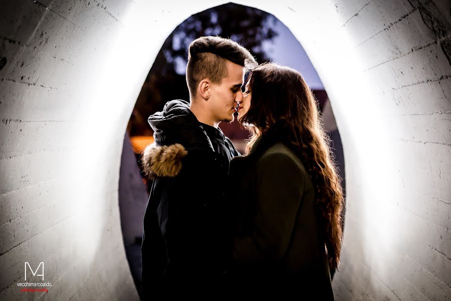 Fotógrafo de bodas Marco Aldo Vecchi (marcoaldovecchi). Foto del 6 de marzo 2019