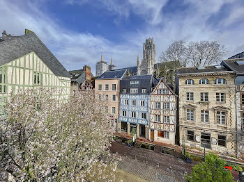 appartement à Rouen (76)