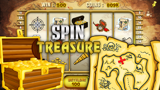 Adventure Treasure Slots