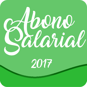 Abono Salarial 2017 logo
