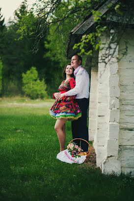 Fotografo di matrimoni Snizhana Nikonchuk (snizhana). Foto del 11 giugno 2015