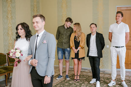 Wedding photographer Denis Derevyanko (derevyankode). Photo of 6 September 2018