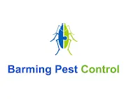 Barming Pest Control Logo