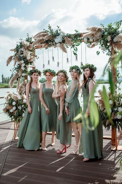 Fotógrafo de bodas Kseniya Zavodchikova (ksenza). Foto del 1 de junio 2022