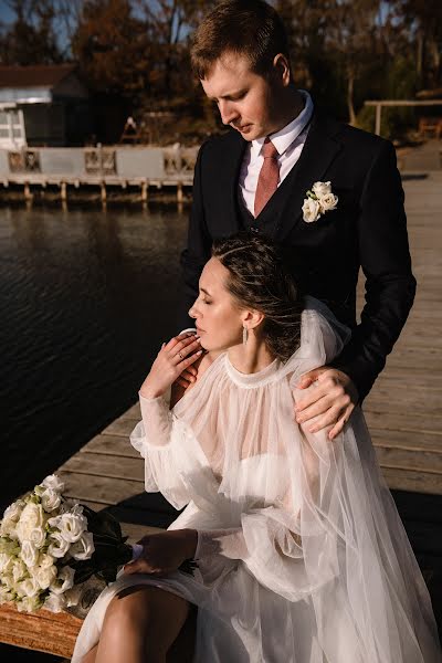 Fotógrafo de bodas Elena Vishnevskaya (lenalena). Foto del 13 de febrero