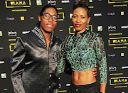 Caster Semenya and wife Violet Raseboya are expecting their second child together. 