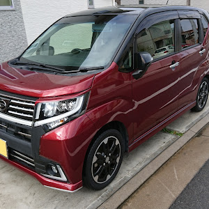 ムーヴカスタム LA150S