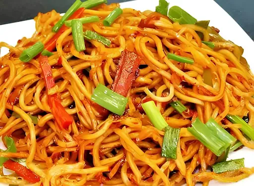 Veg Schezwan Noodles