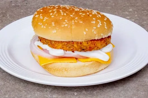 Classic Chicken Burger