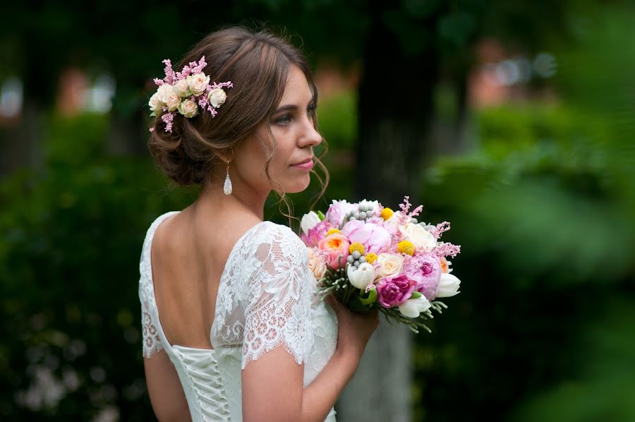 Fotógrafo de bodas Mariya Medvedeva (ishimphoto). Foto del 3 de mayo 2017