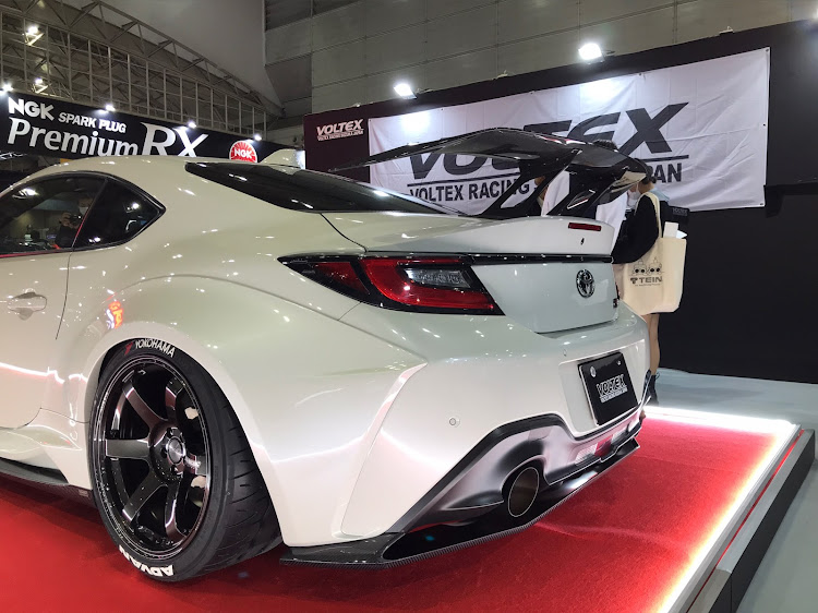 ユキ㌠さんが投稿した東京オートサロン2023・FL5・RZ-DF2・RS339・78WORKSに関するカスタム事例の投稿画像12枚目