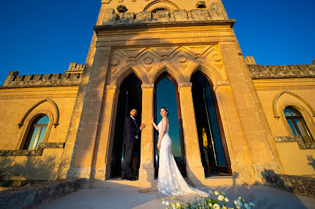 Fotografo di matrimoni Angelo Bosco (angelobosco). Foto del 16 dicembre 2021