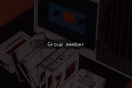 Group member 募集