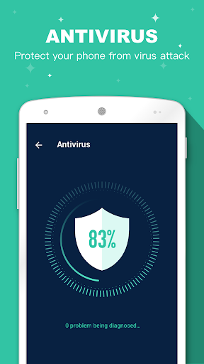 Virus Cleaner - Antivirus, Booster, Phone Clean