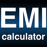 Cover Image of Descargar Calculadora de EMI para préstamos bancarios, hipotecarios y personales 1.8 APK