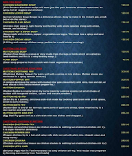 Papa's Kitchen menu 8