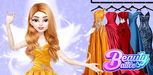 Fashion Dress Up & Makeup Game