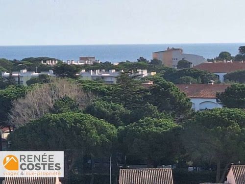 Vente viager 2 pièces 60 m² à Argeles-sur-mer (66700), 56 625 €