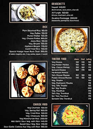 Mango Heart Rock Restaurant menu 6