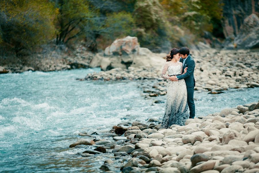 Photographe de mariage Kubanych Moldokulov (moldokulovart). Photo du 15 février 2018