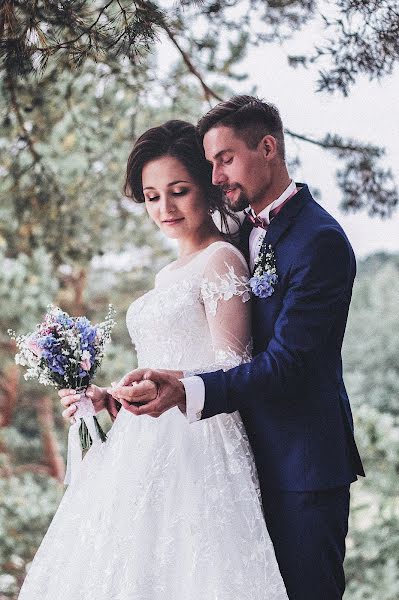 Wedding photographer Valeriya Uzhkuris (byvaleri). Photo of 14 November 2018