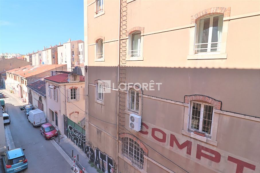 Vente locaux professionnels  71 m² à Marseille 2ème (13002), 165 000 €