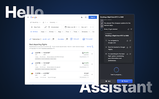 HyperWrite - AI Assistant