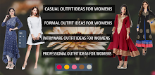 Women's Fashion Style Outfits Maker APK
